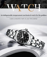 Luxury Automatic Women&
