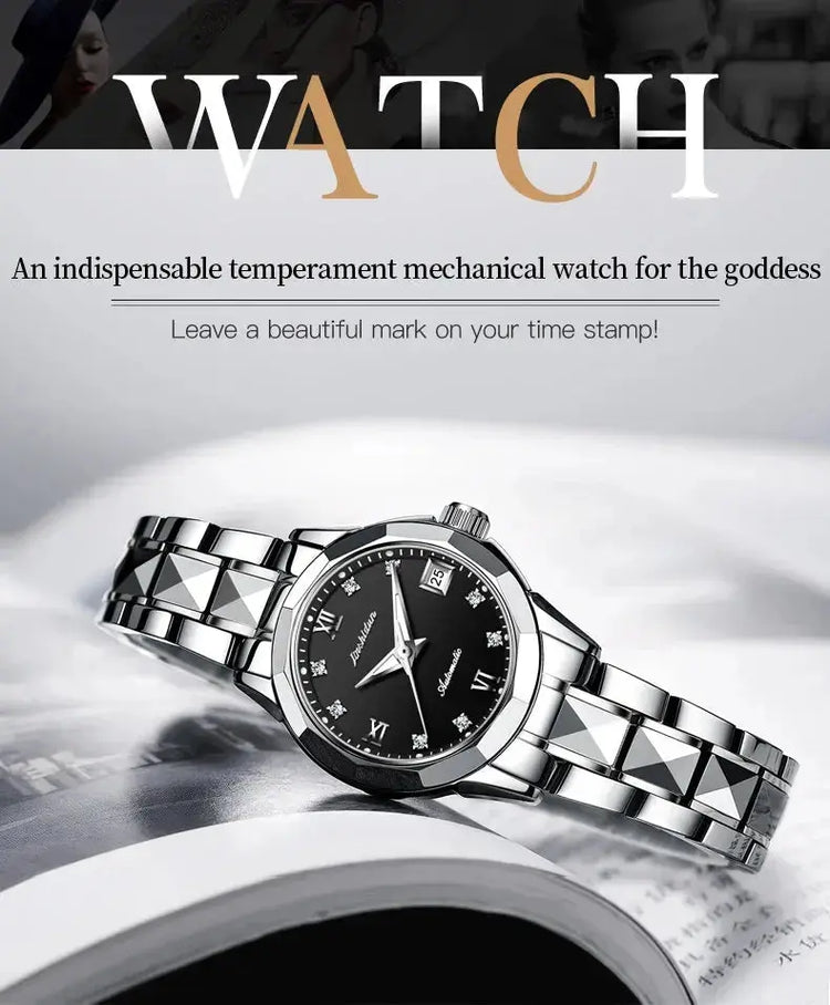Luxury Automatic Women&