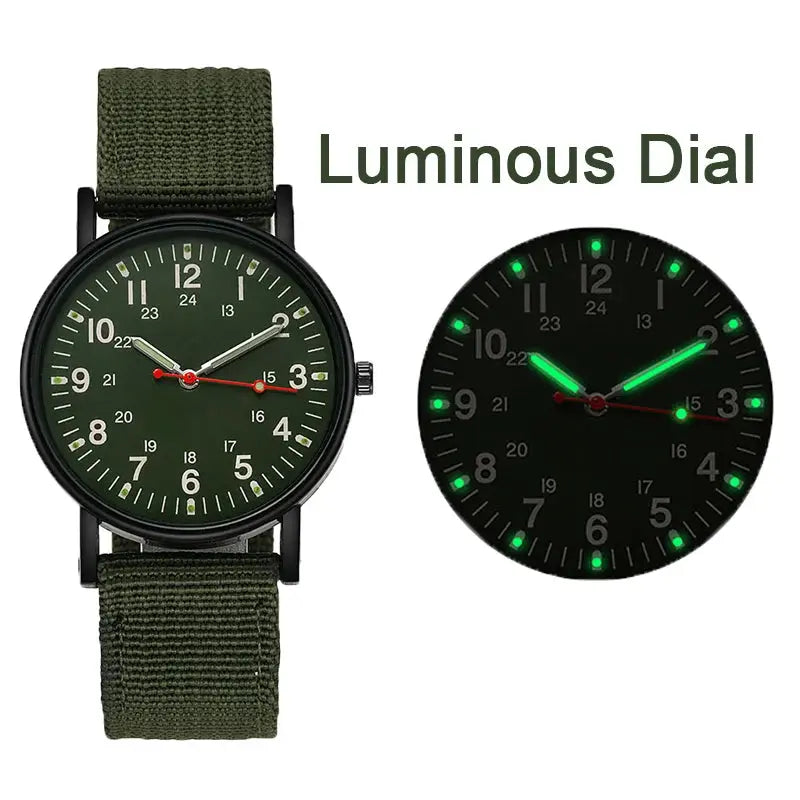 Classic design Men Watch Luminous Inspirational Watches