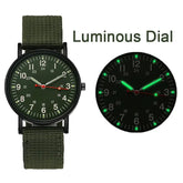 Classic design Men Watch Luminous Inspirational Watches