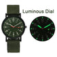 Classic design Men Watch Luminous Inspirational Watches