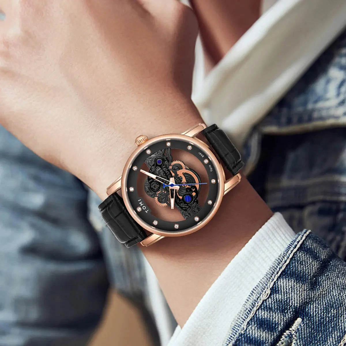 Luxury Casual Men&