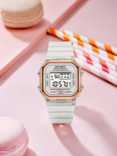 Multifunctional LED Digital Kids Sports Watch Inspirational Watches