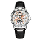 Mechanical watch Fashion mechanical men&