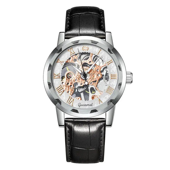 Mechanical watch Fashion men&