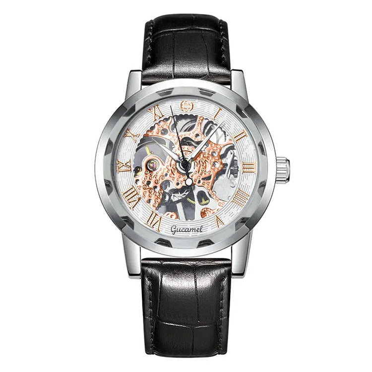 Mechanical watch Fashion mechanical men&
