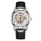Mechanical watch Fashion men&