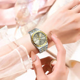Ladies Luminous Waterproof Watch Inspirational Watches