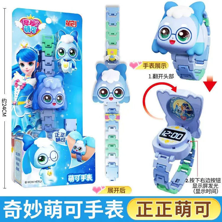 Teenieping Fun Electronic Kids Watch Inspirational Watches