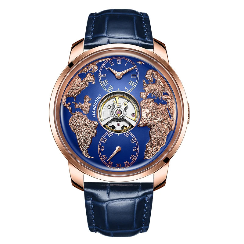 HANBORO World Time Series Men&