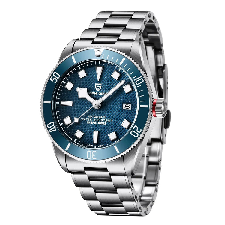 NH35 Automatic Watch Inspirational Watches