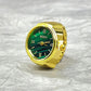 Finger Watch Ring Creative Movement Fashion Accessories Inspirational Watches