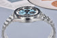 Luxury Business Mens Watches Chronograph AR Sapphire Mirror Waterproof - Inspirational Watches
