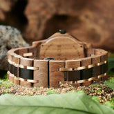 Wooden Men Watches Handmade Inspirational Watches