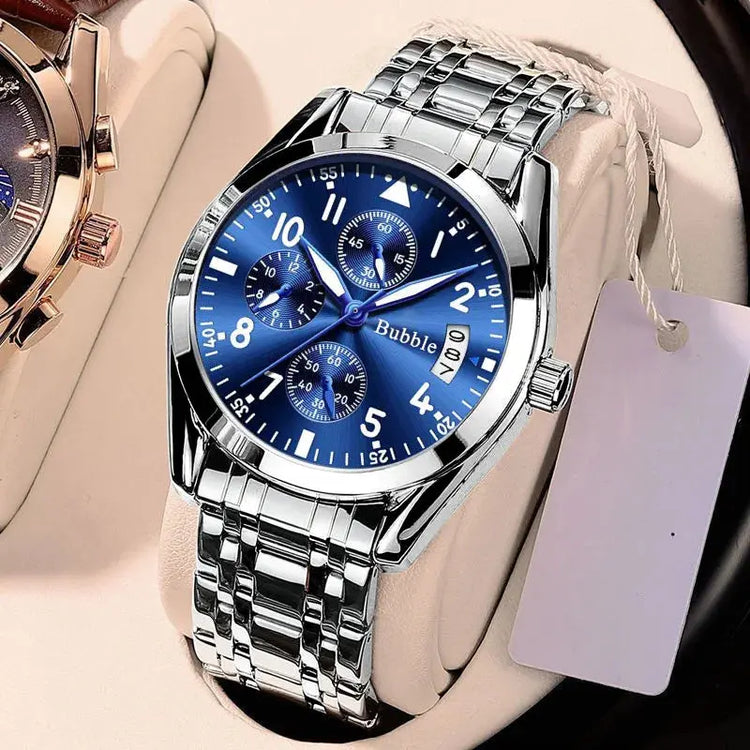 Luxury Fashion Business Watch - Inspirational Watches