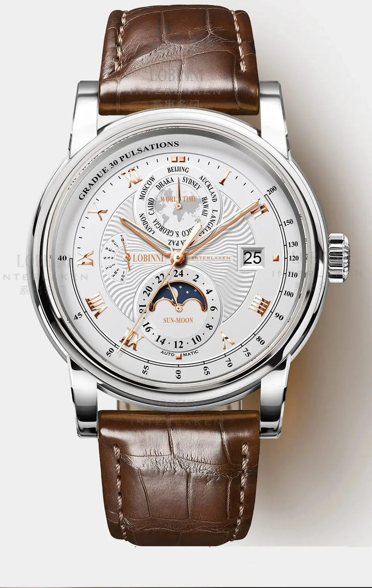 Automatic Mechanical Men&