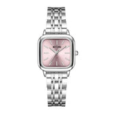 Luxury Women Stainless Steel Wristwatch Inspirational Watches
