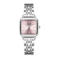 Luxury Women Stainless Steel Wristwatch Inspirational Watches