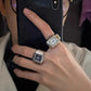 Fashion Rings Finger Watches Inspirational Watches