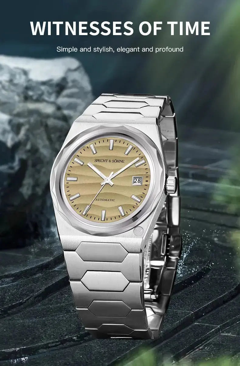 Automatic Luxury Watch - Inspirational Watches