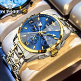 Luxury Business Moon Phase Watch - Inspirational Watches