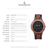 Original Wooden watch Inspirational Watches