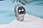 Luxury 40mm Stainless Steel Sports Watch with Chronograph - Inspirational Watches