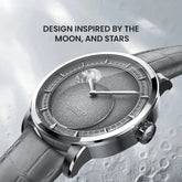 Moon Phase Original Astronomer Mechanical Inspirational Watches
