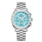 Luxury Business Mens Watches Chronograph AR Sapphire Mirror Waterproof - Inspirational Watches