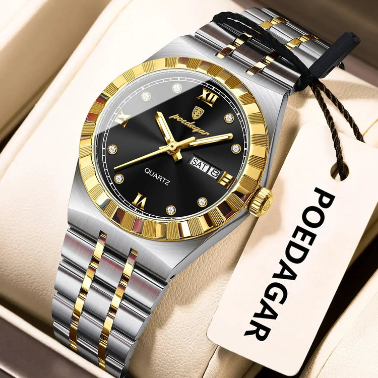 Ladies Luminous Waterproof Watch Inspirational Watches