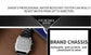 Stainless Steel LED Digital Dual Display Clock Waterproof Sports Watch Inspirational Watches