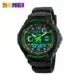 Shockproof Waterproof Electronic Watch Inspirational Watches