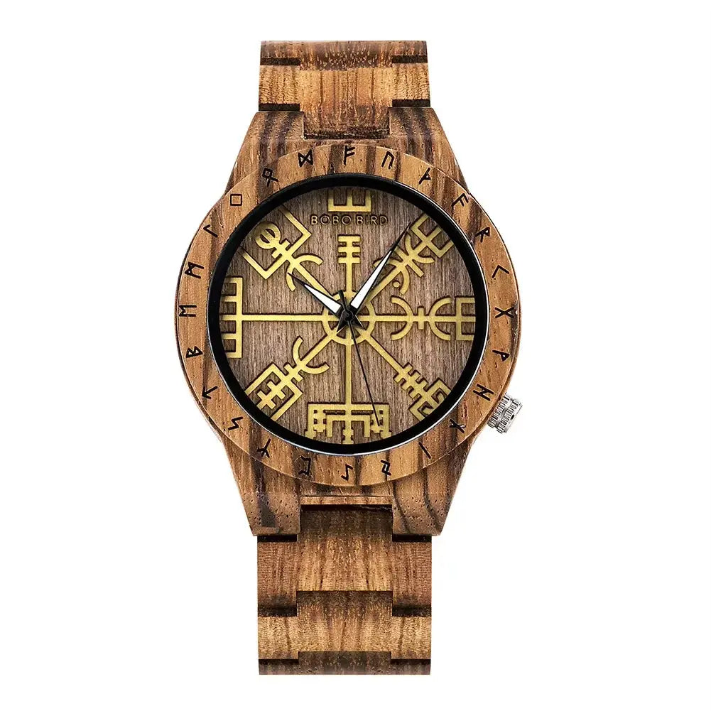 Original Wooden watch Inspirational Watches
