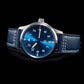 Automatic Mechanical Wristwatches NH35 Movement Military Full Luminous Sapphire Crystal Waterproof Army Air Force Inspirational Watches