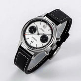 Mechanical Chronograph Panda Wristwatch Air Force Sapphire Waterproof Inspirational Watches
