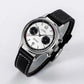 Mechanical Chronograph Panda Wristwatch Air Force Sapphire Waterproof Inspirational Watches