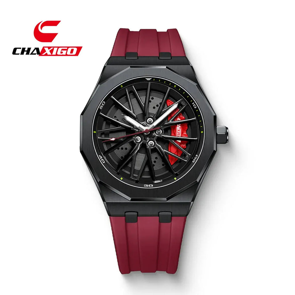 Wheel sport watch Inspirational Watches