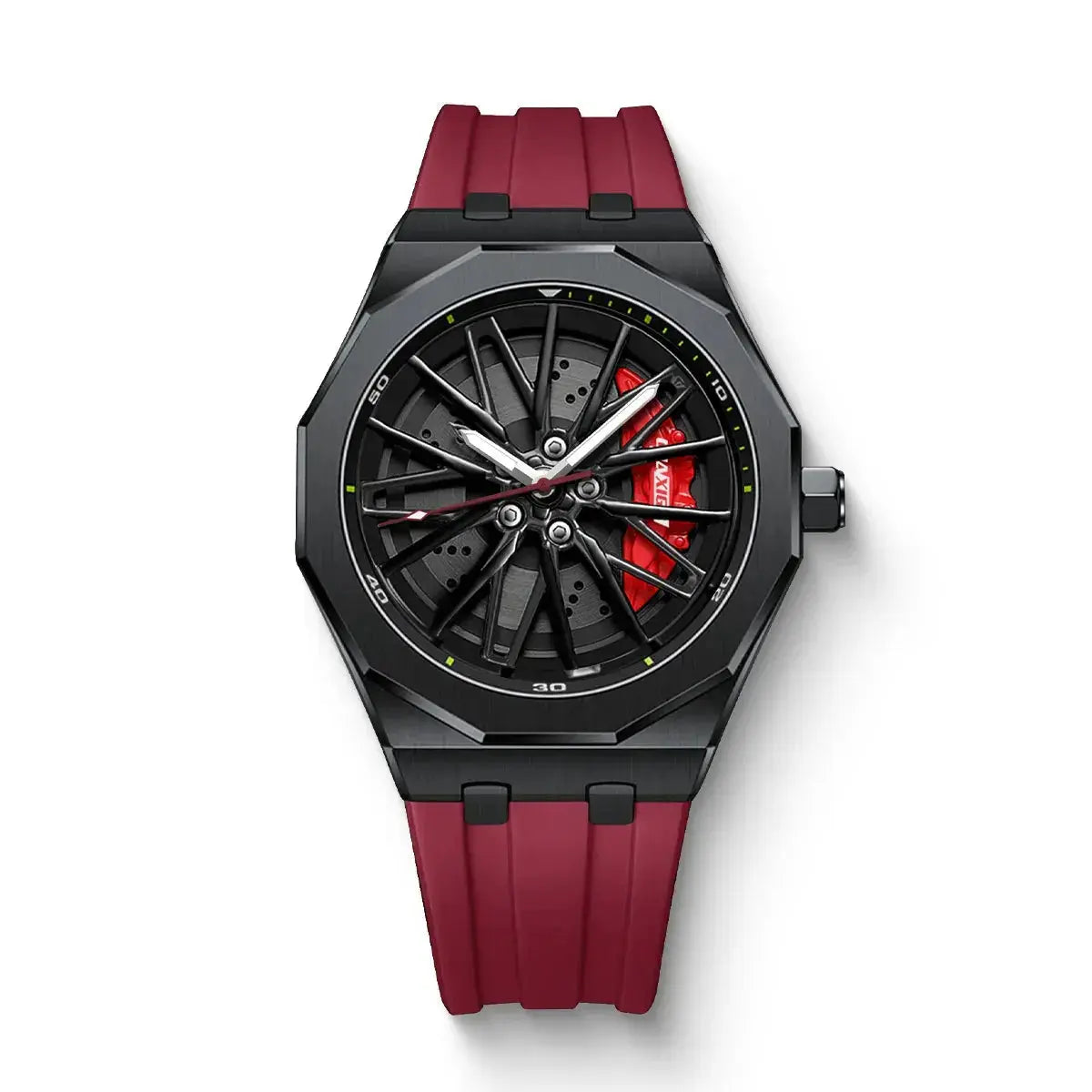 Wheel sport watch Inspirational Watches