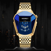 Fashion Mechanical Snake Head Men&