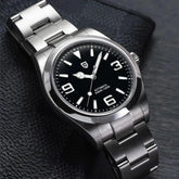Sapphire Glass AR Coated Automatic Luminous Watch for Men Inspirational Watches