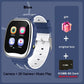 24 Games Kids Music Play Pedometer Tracker Time Display Video Audio Record Torch Smartwatch Inspirational Watches