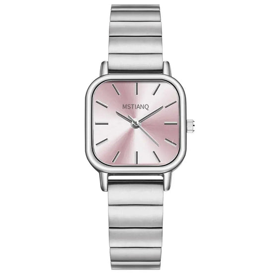 Luxury Women Stainless Steel Wristwatch Inspirational Watches