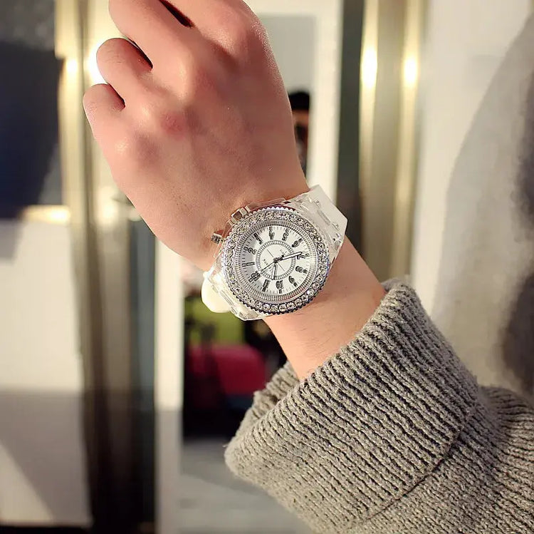 LED Light Flash Luminous Watch - Inspirational Watches