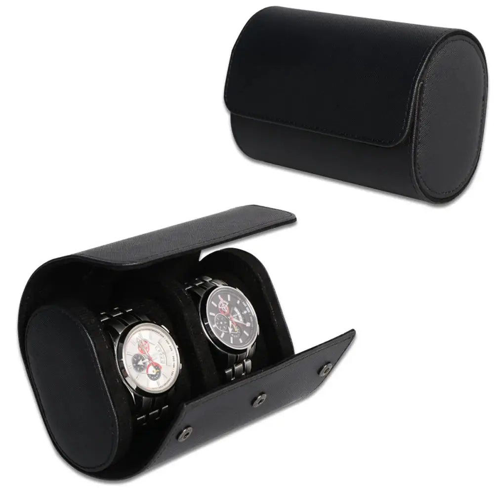 Watch Roll Travel Case