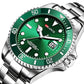 Business Stainless Steel Classic Watch Inspirational Watches