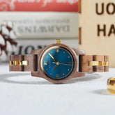 Fashion Wooden Watch Inspirational Watches