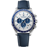 Luxury Business Mens Watches Chronograph AR Sapphire Mirror Waterproof - Inspirational Watches