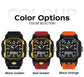 Multi functions Sports Wristwatch Inspirational Watches