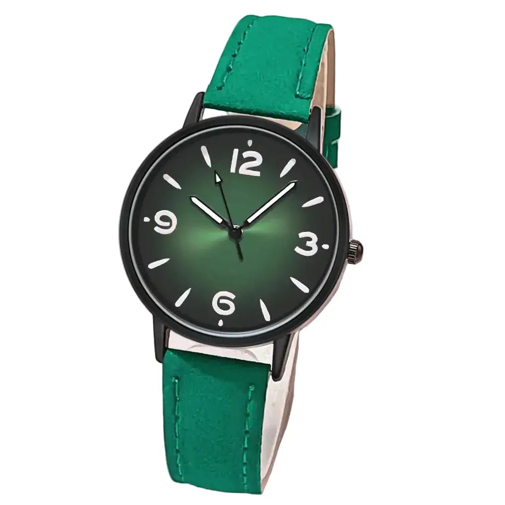 Women’s Minimalist Luminous Watch Inspirational Watches