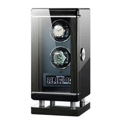 Luxury Automatic Watch Winder Cabinet